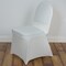 10 Pack Spandex Chair Covers Stretch Crisscross Design for Wedding & Events